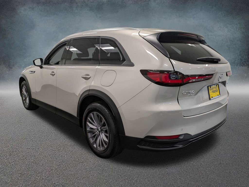 Certified 2025 MAZDA CX-90 3.3 Turbo w/ Preferred Package image 7