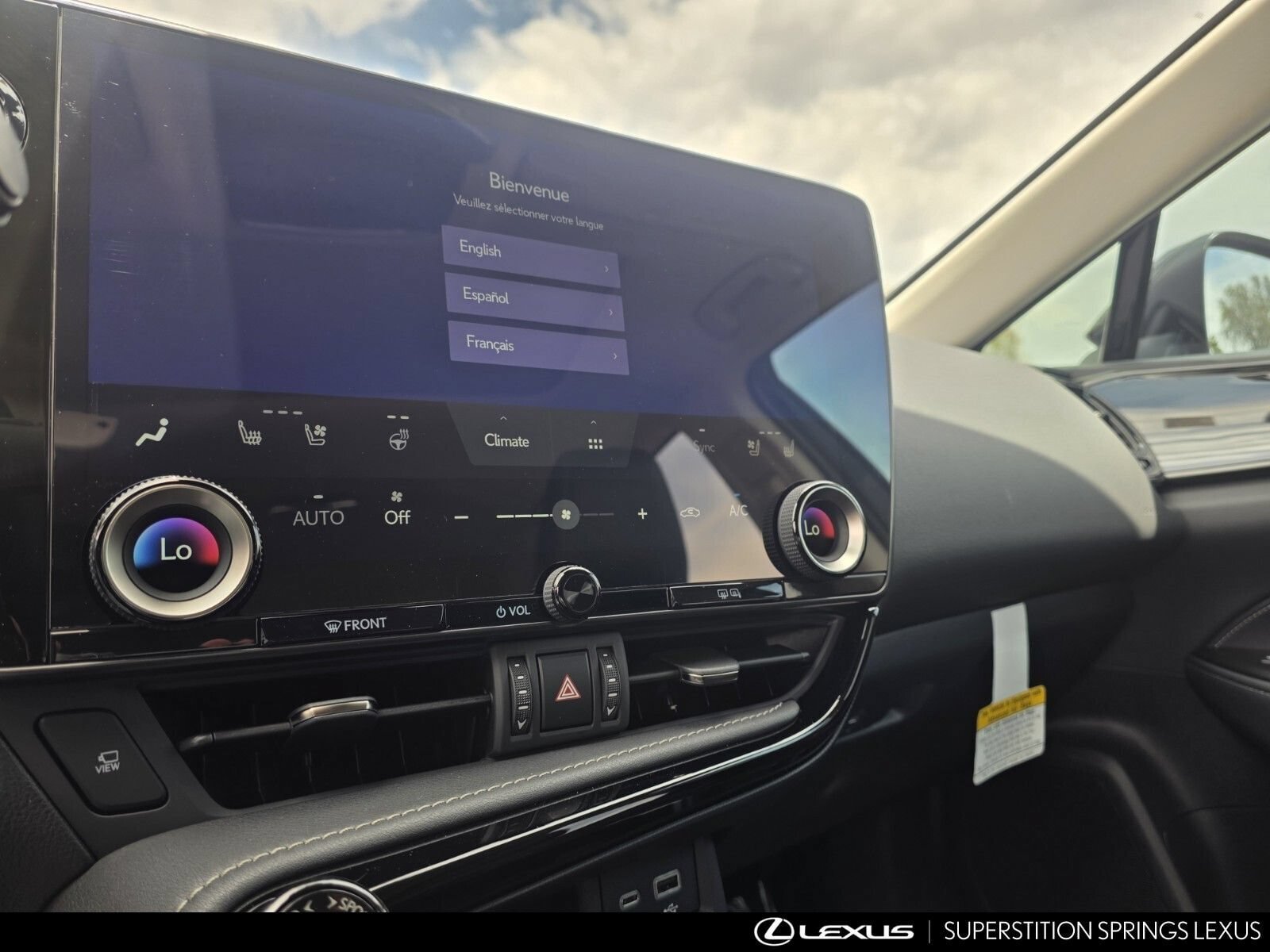 New 2026 Lexus NX 450h+ AWD w/ Luxury Package image 17