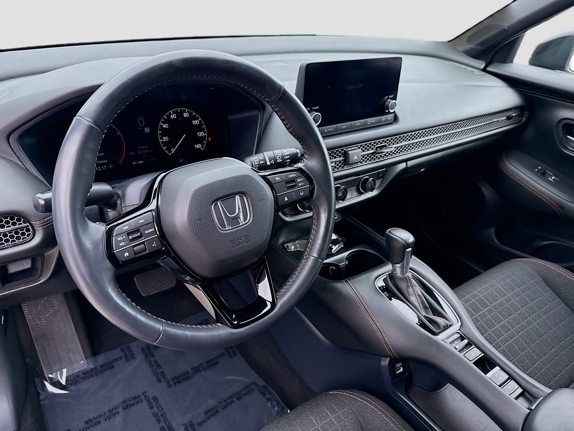 Used 2023 Honda HR-V Sport image 9