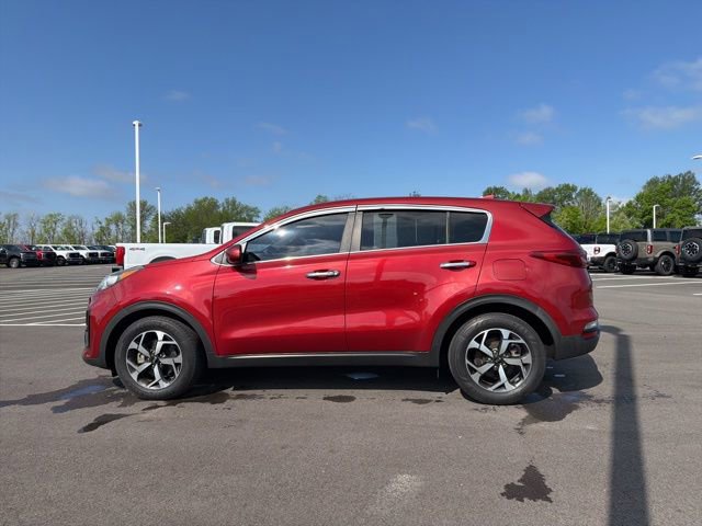 Used 2020 Kia Sportage LX FWD image 11