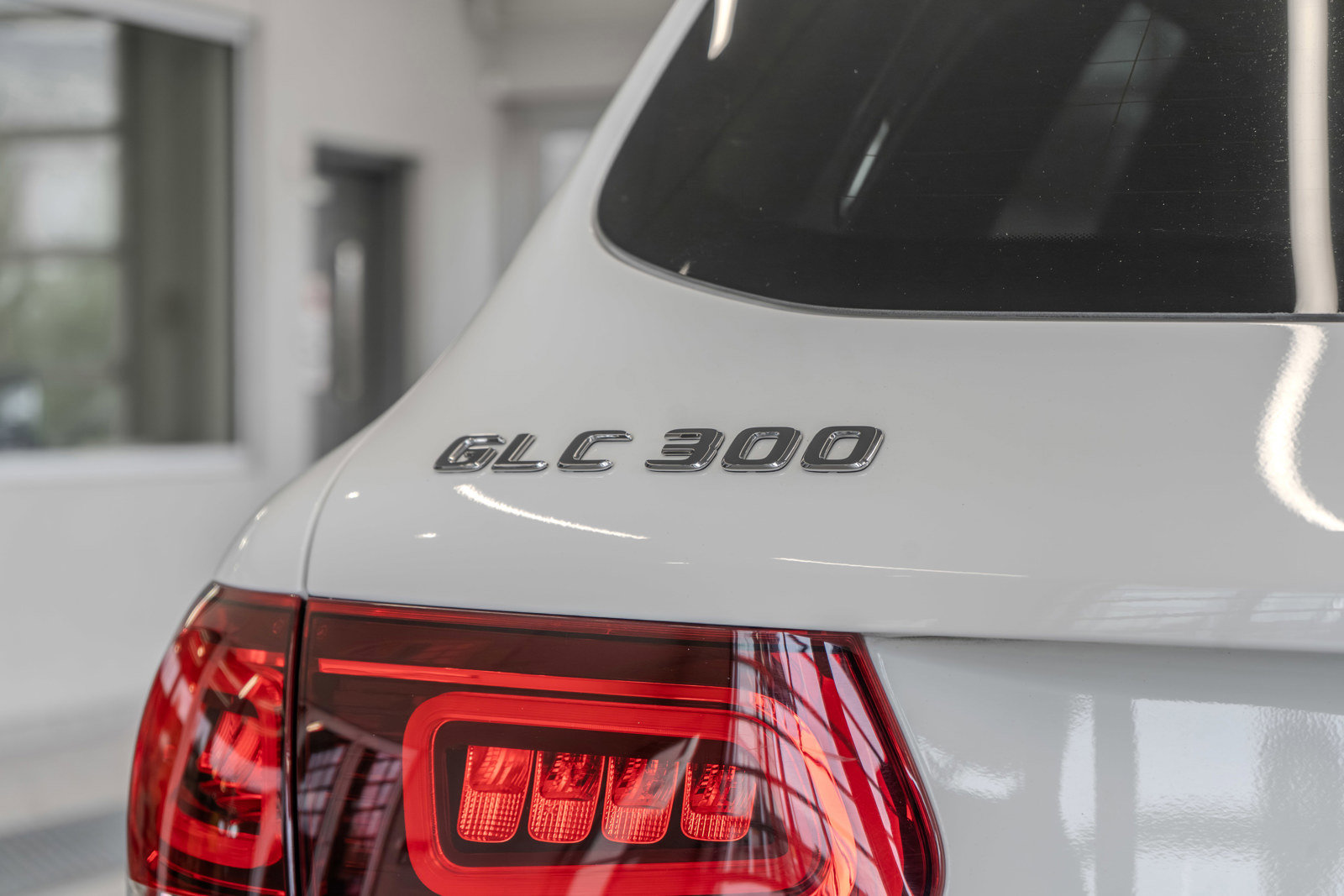 Used 2021 Mercedes-Benz GLC 300 GLC 300 image 22