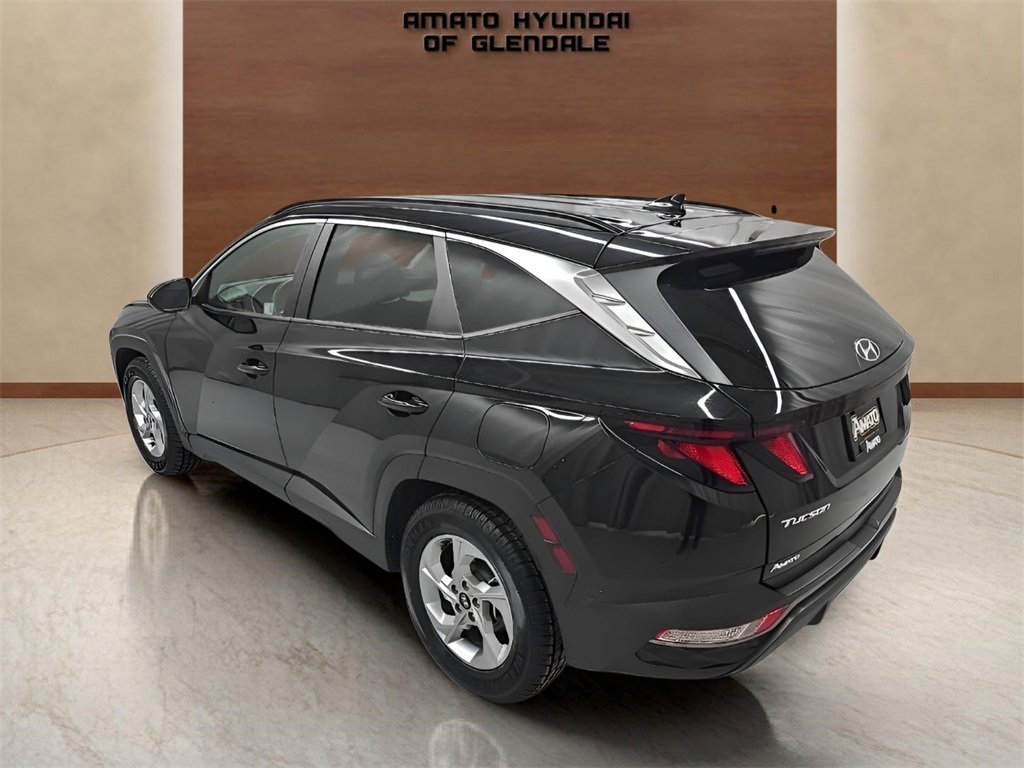 Certified 2024 Hyundai Tucson SEL image 4