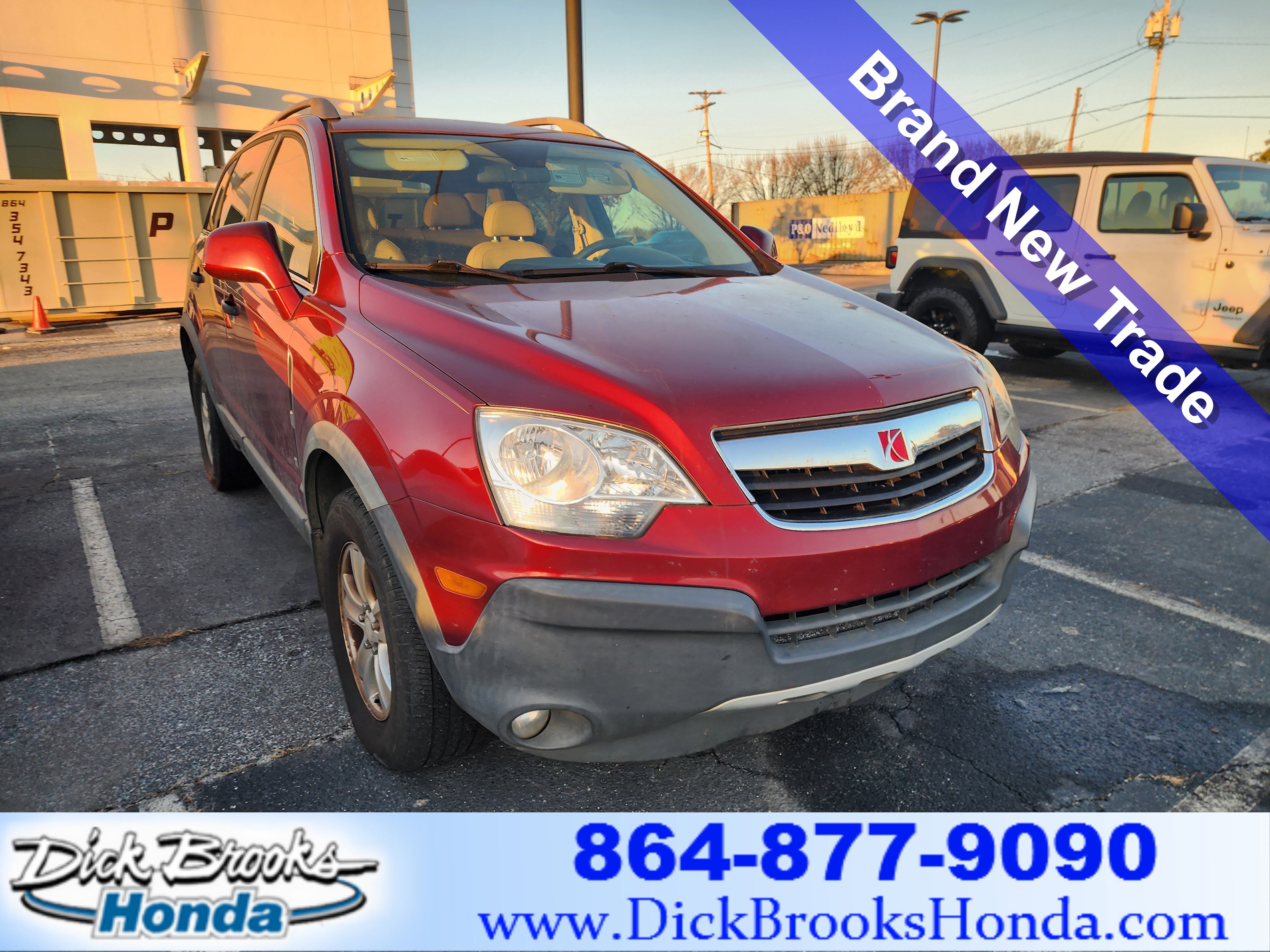 Used 2009 Saturn Vue XE