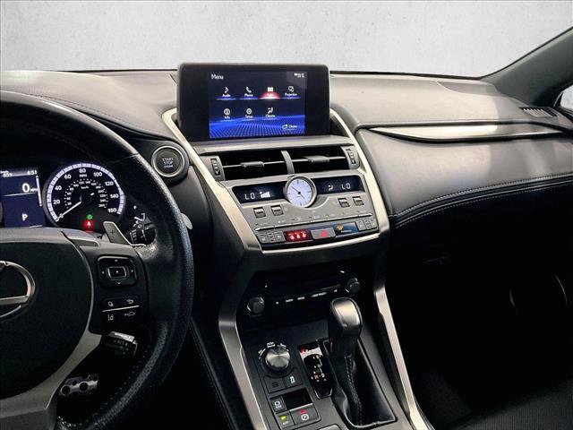 Used 2019 Lexus NX 300 F Sport w/ F Sport Premium Package FWD image 8