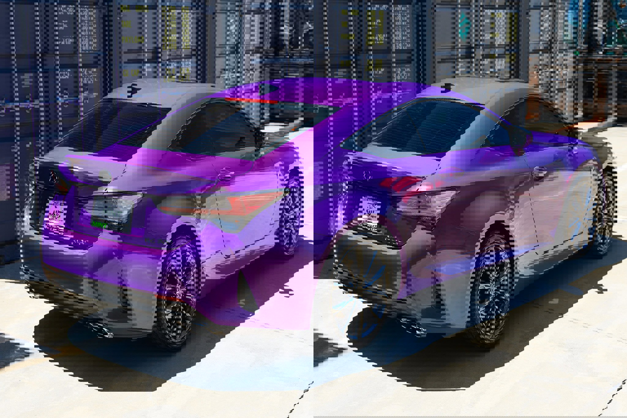 Used 2022 Lexus RC 300 F Sport w/ Navigation Package image 15