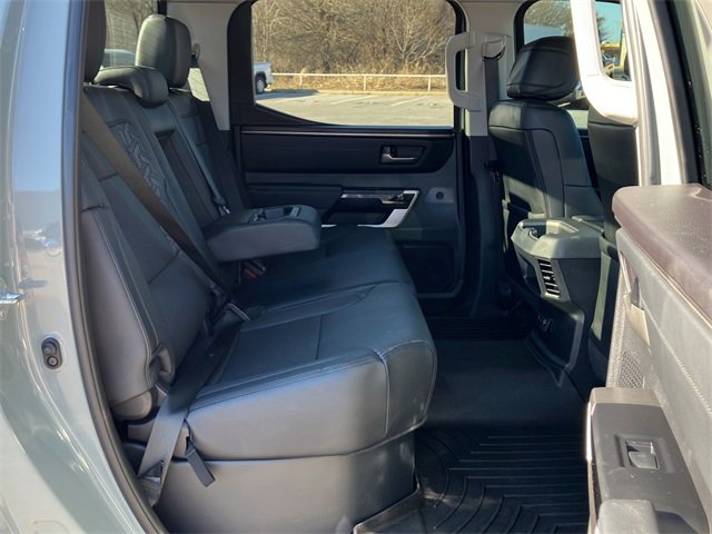 Used 2023 Toyota Tundra Limited image 12