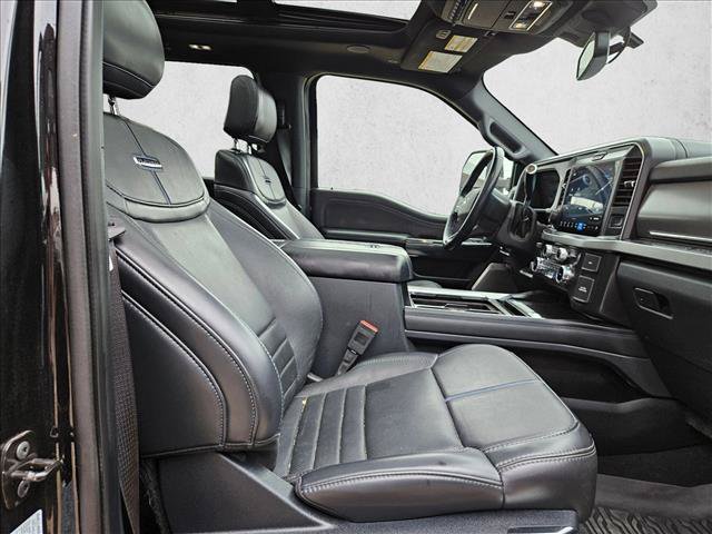 Used 2025 Ford F450 Platinum w/ FX4 Off-Road Package AWD/4WD image 14