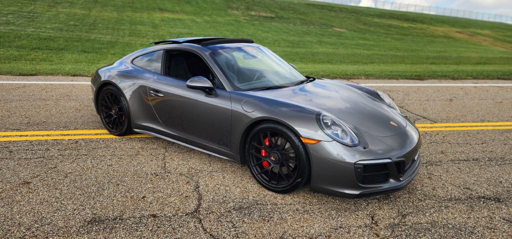 Used 2018 Porsche 911 Carrera 4 GTS image 12