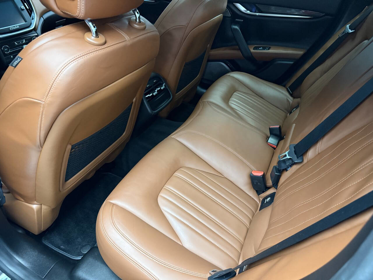 Used 2014 Maserati Ghibli S Q4 image 23