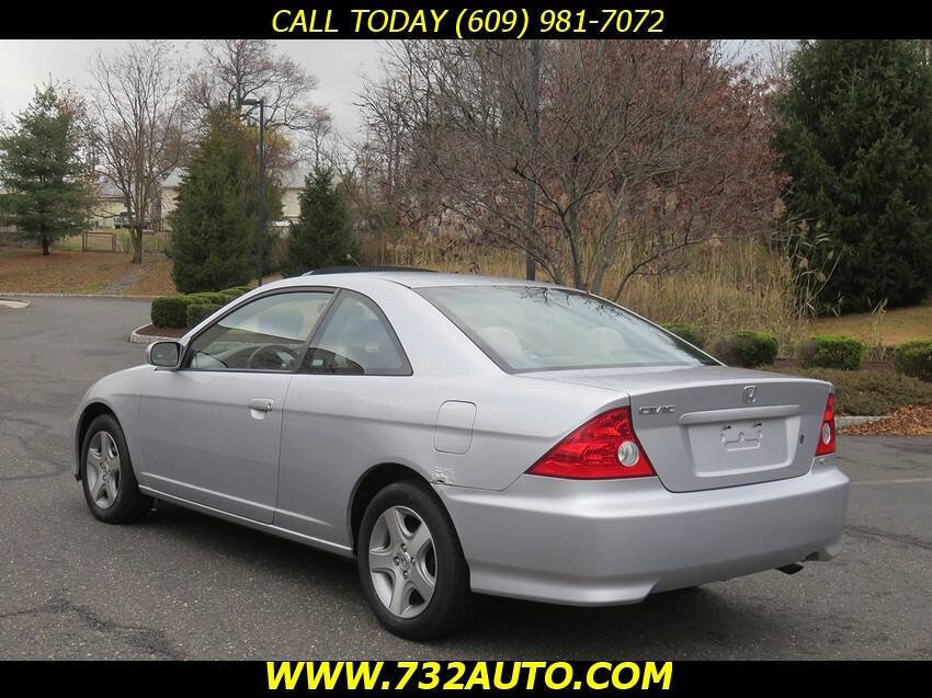 Used 2005 Honda Civic EX image 10