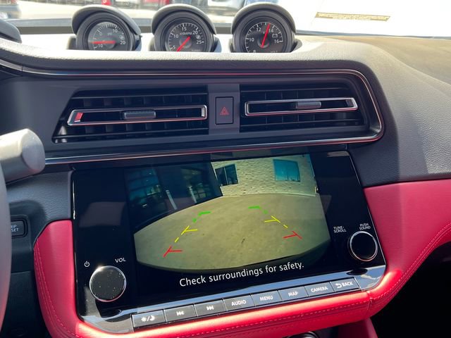 New 2025 Nissan Z Performance w/ Floor Mat Package image 18