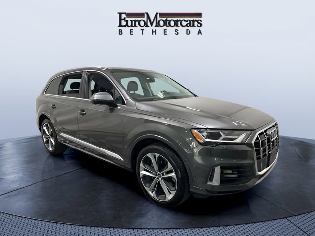 Used 2020 Audi Q7 3.0T Premium Plus image 7