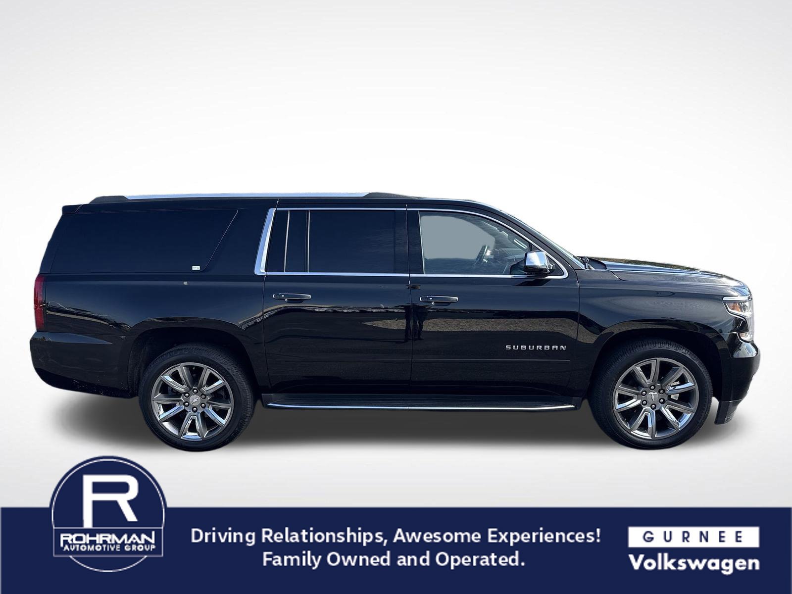 Used 2019 Chevrolet Suburban Premier AWD/4WD image 11