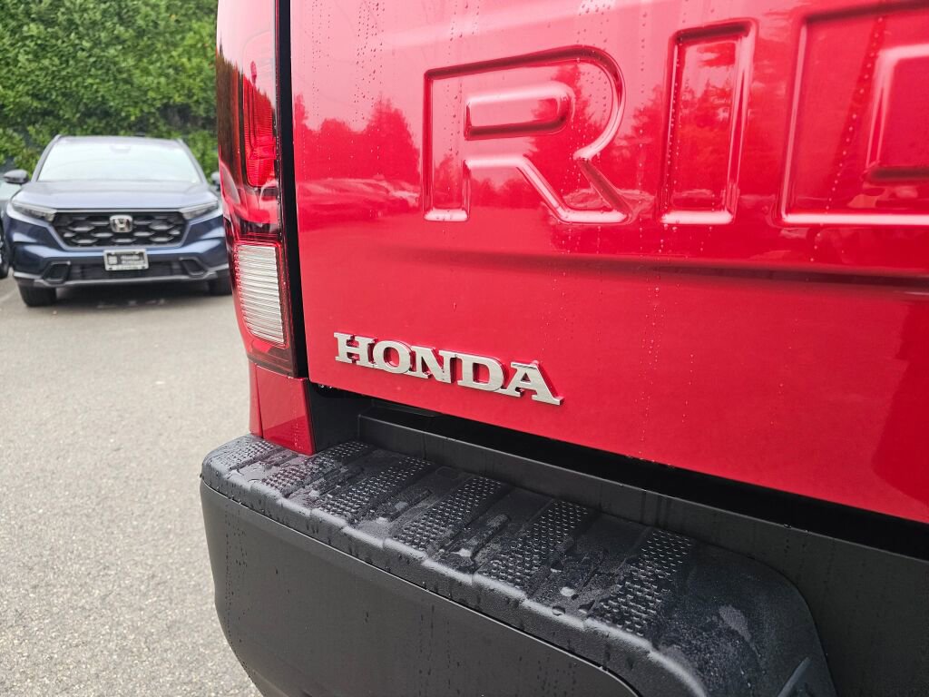 New 2025 Honda Ridgeline Sport image 10
