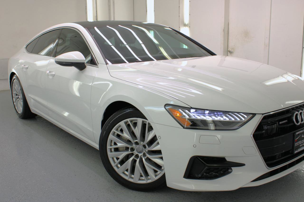 Used 2019 Audi A7 3.0T Premium Plus AWD/4WD image 14