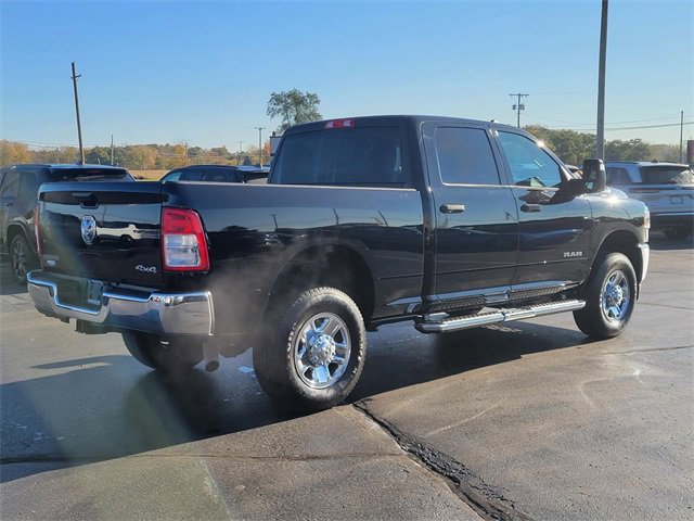 Used 2024 RAM 2500 Big Horn w/ Bed Utility Group image 3