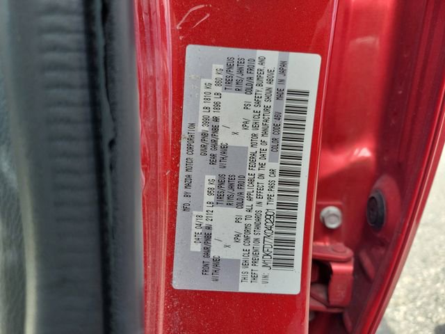 Used 2019 MAZDA CX-3 Grand Touring AWD/4WD image 32