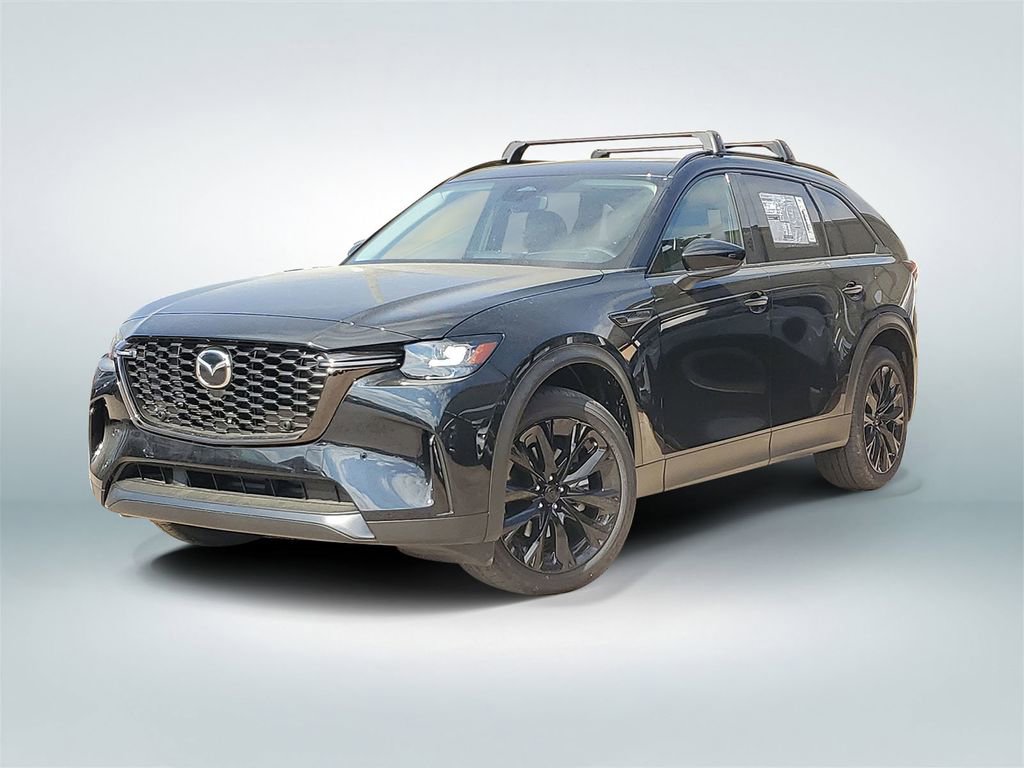 New 2026 MAZDA CX-90 3.3 Turbo w/ Premium Sport Pkg