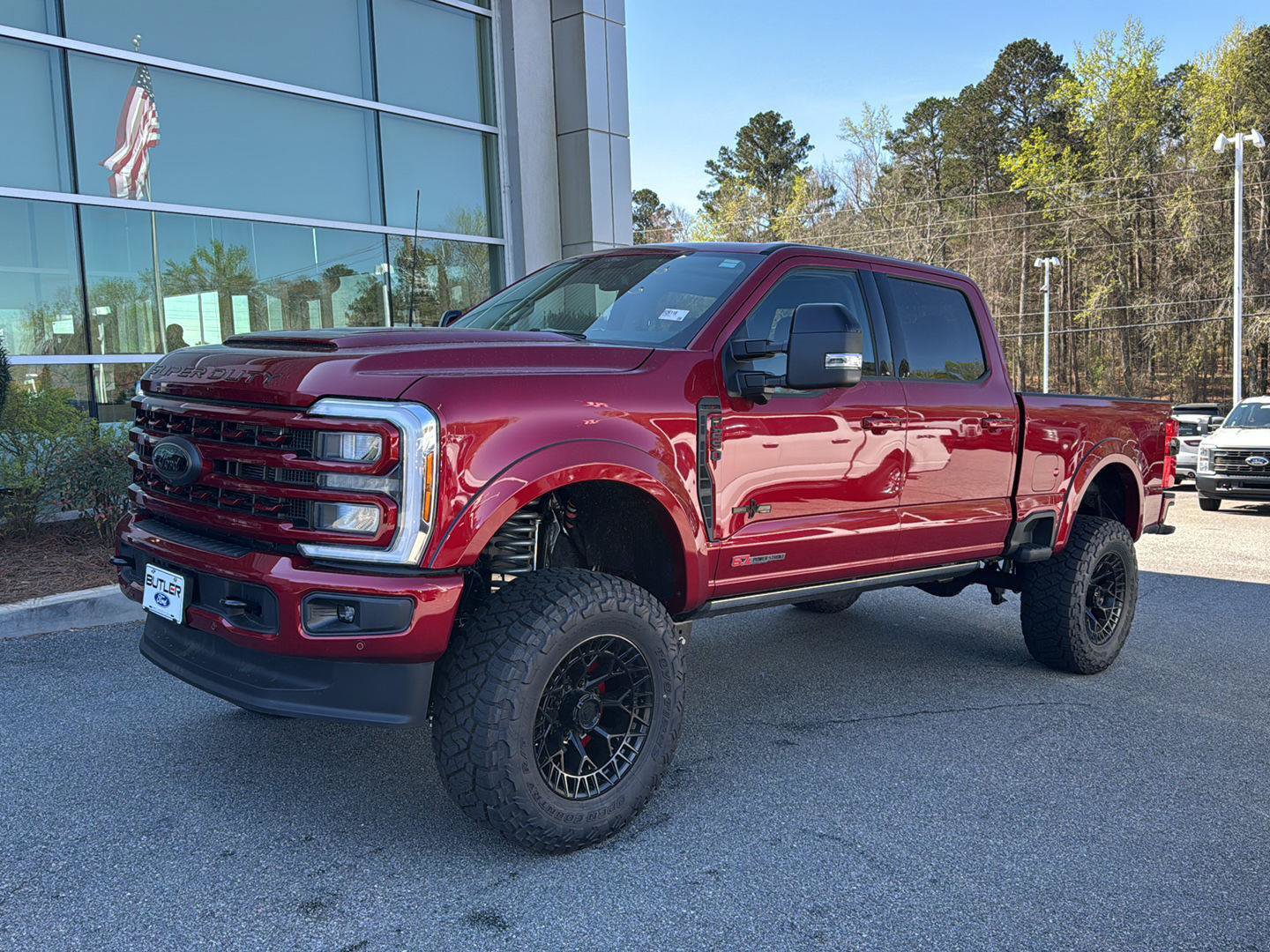 New 2026 Ford F250 Lariat w/ Lariat Ultimate Package AWD/4WD image 20