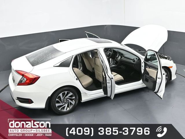 Used 2018 Honda Civic EX image 25