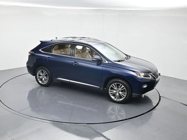 Used 2013 Lexus RX 350 FWD w/ Navigation Pkg image 38