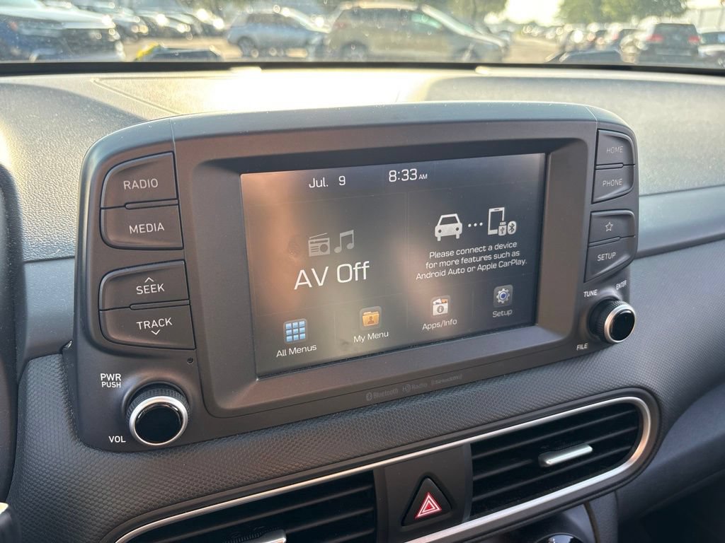 Used 2018 Hyundai Kona SEL w/ SEL Tech Package 02 AWD/4WD image 22