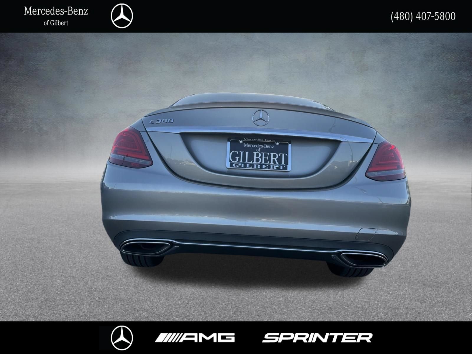 Used 2019 Mercedes-Benz C 300 Sedan image 5