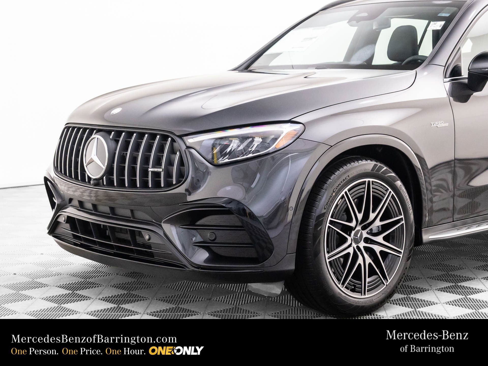 New 2026 Mercedes-Benz GLC 43 AMG 4MATIC image 34
