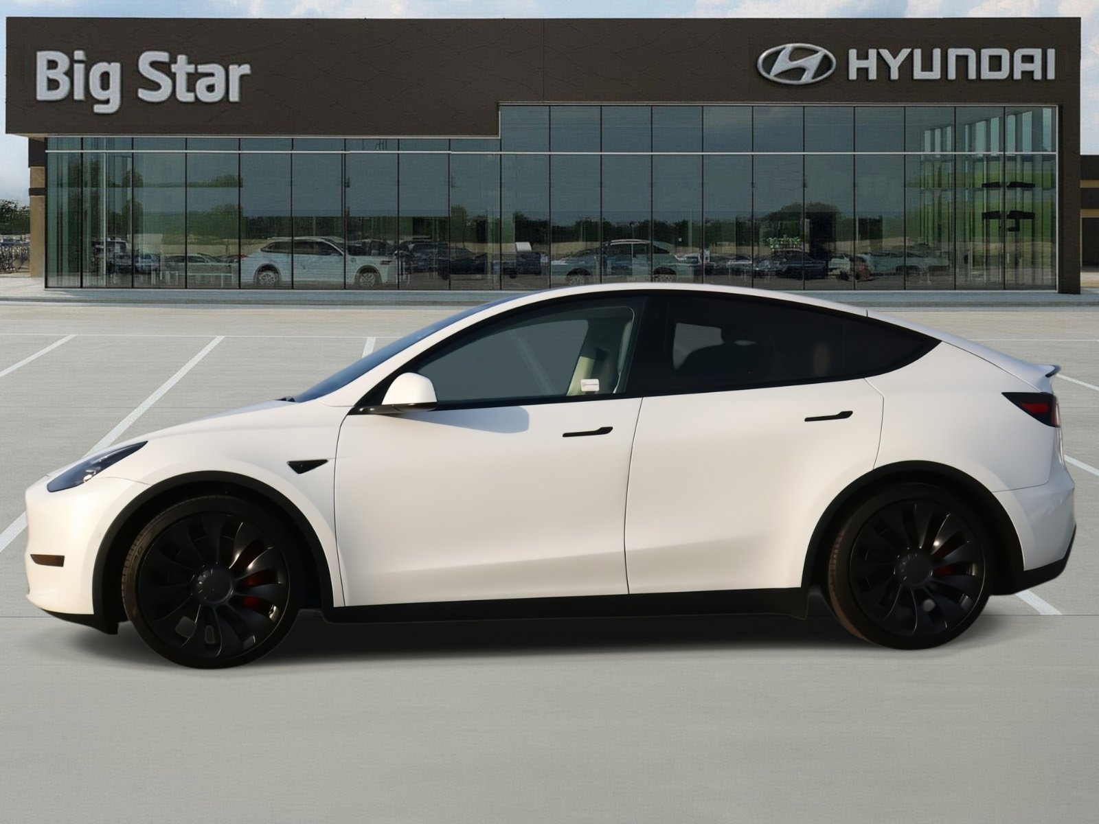 Used 2022 Tesla Model Y Performance video 2