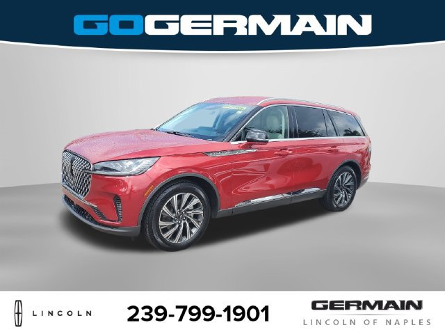 New 2026 Lincoln Aviator 2WD image 11