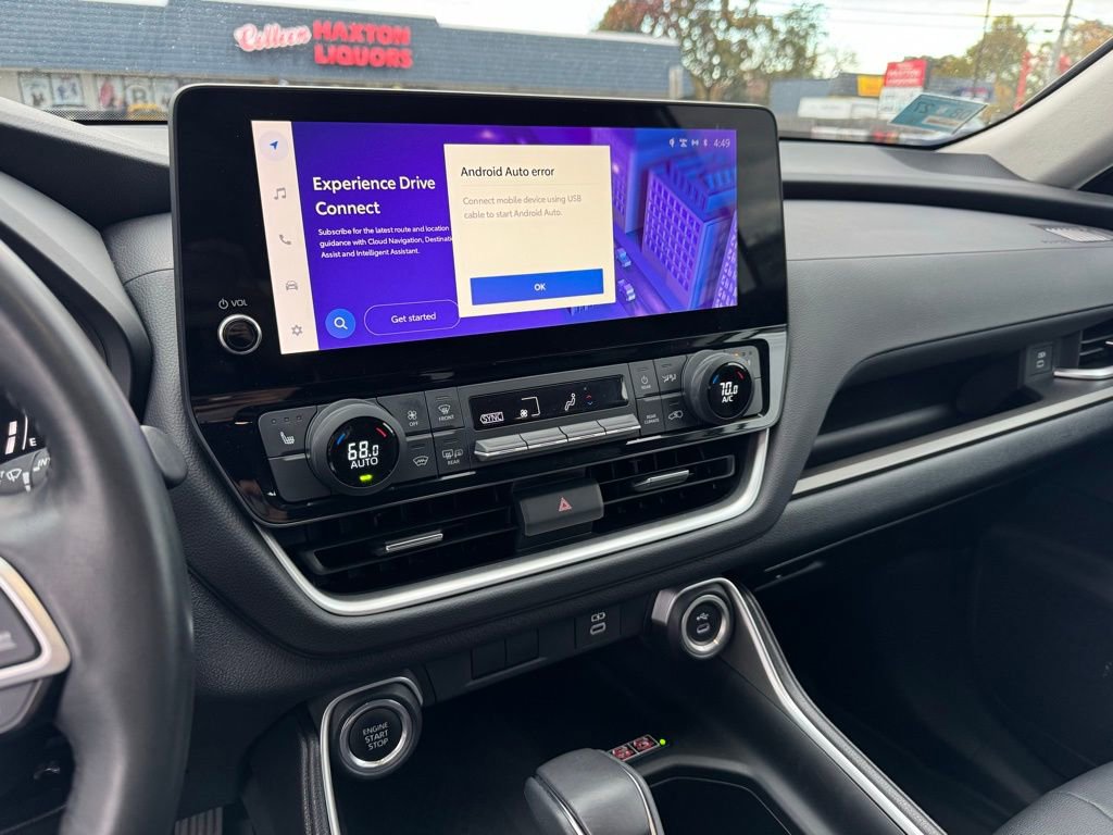 Used 2024 Toyota Grand Highlander XLE image 14