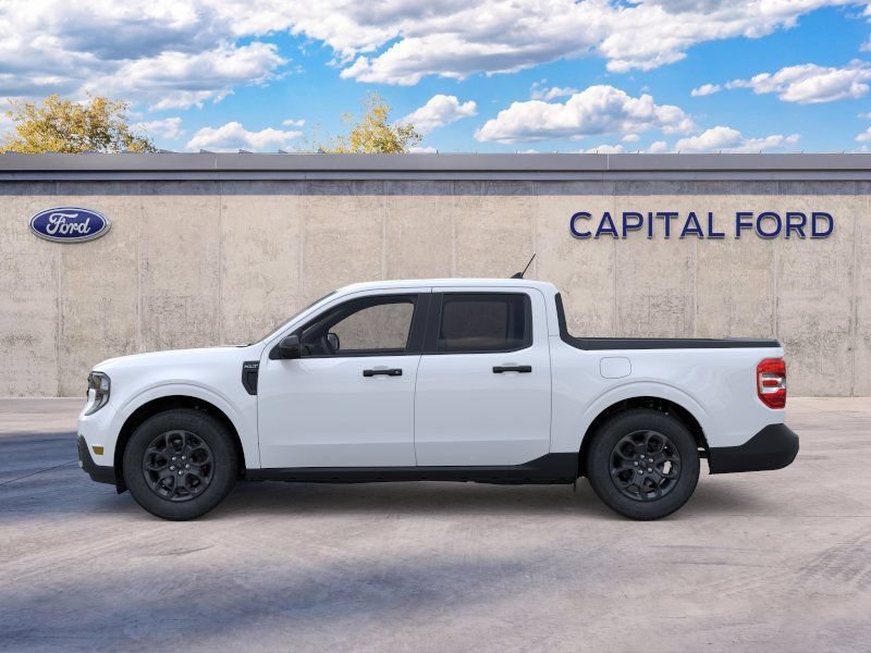 New 2026 Ford Maverick XLT w/ XLT Luxury Package FWD image 6