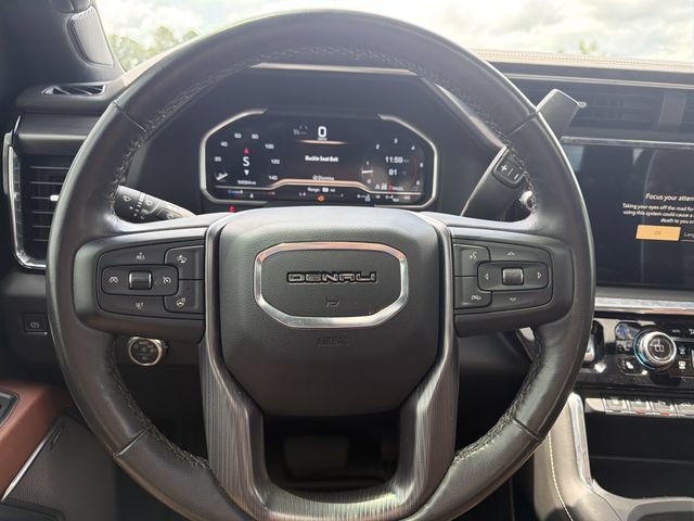 Used 2024 GMC Sierra 2500 Denali Ultimate AWD/4WD image 31