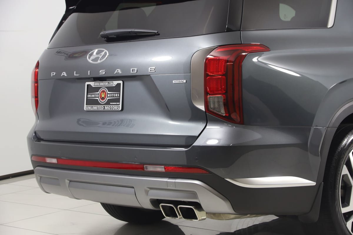 Used 2023 Hyundai Palisade Limited w/ Cargo Package AWD/4WD image 44
