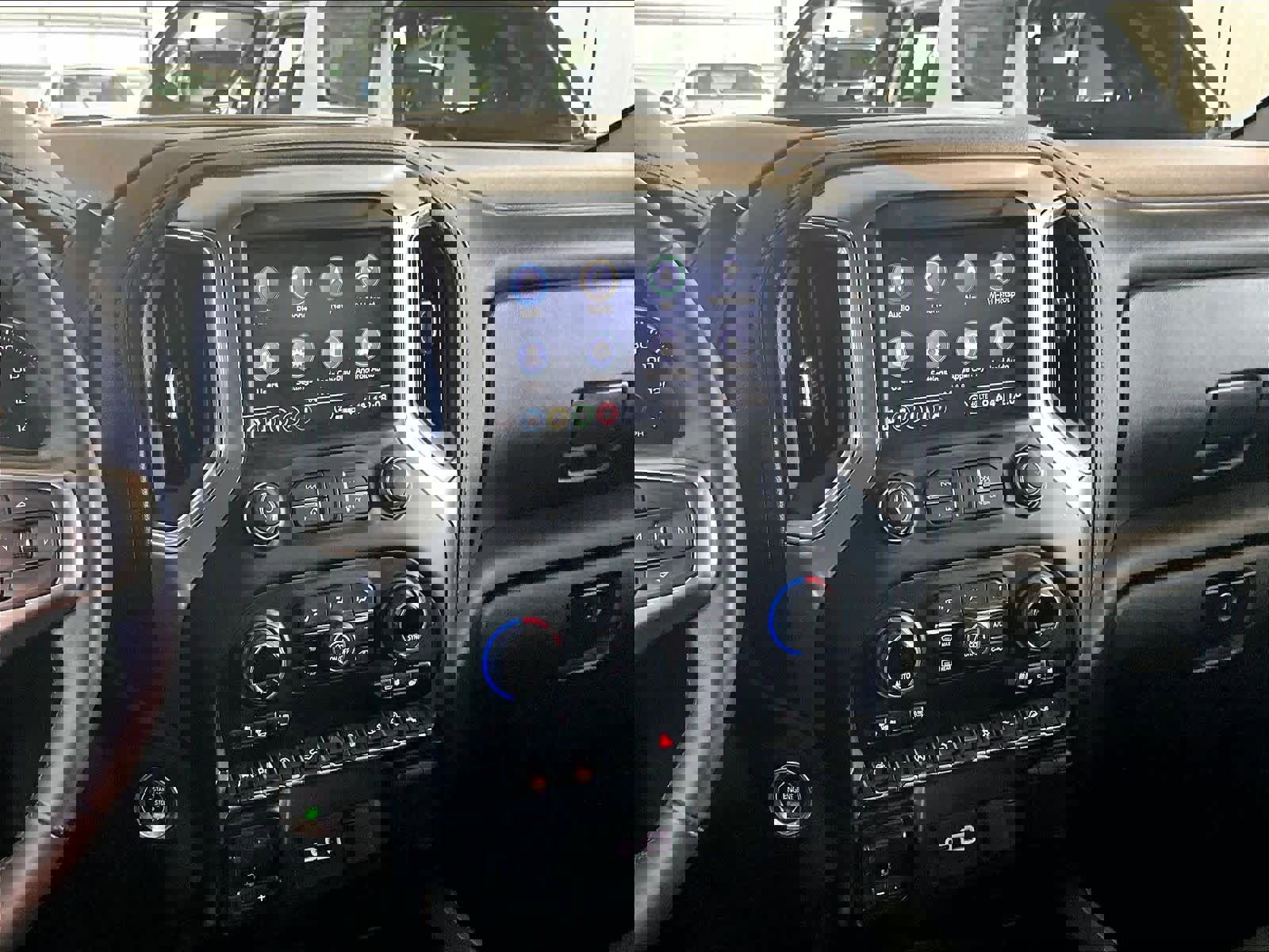 Certified 2021 Chevrolet Silverado 1500 LTZ w/ LTZ Premium Package image 18