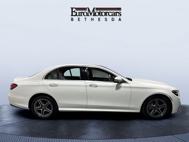 Certified 2023 Mercedes-Benz E 350 4MATIC Sedan image 6