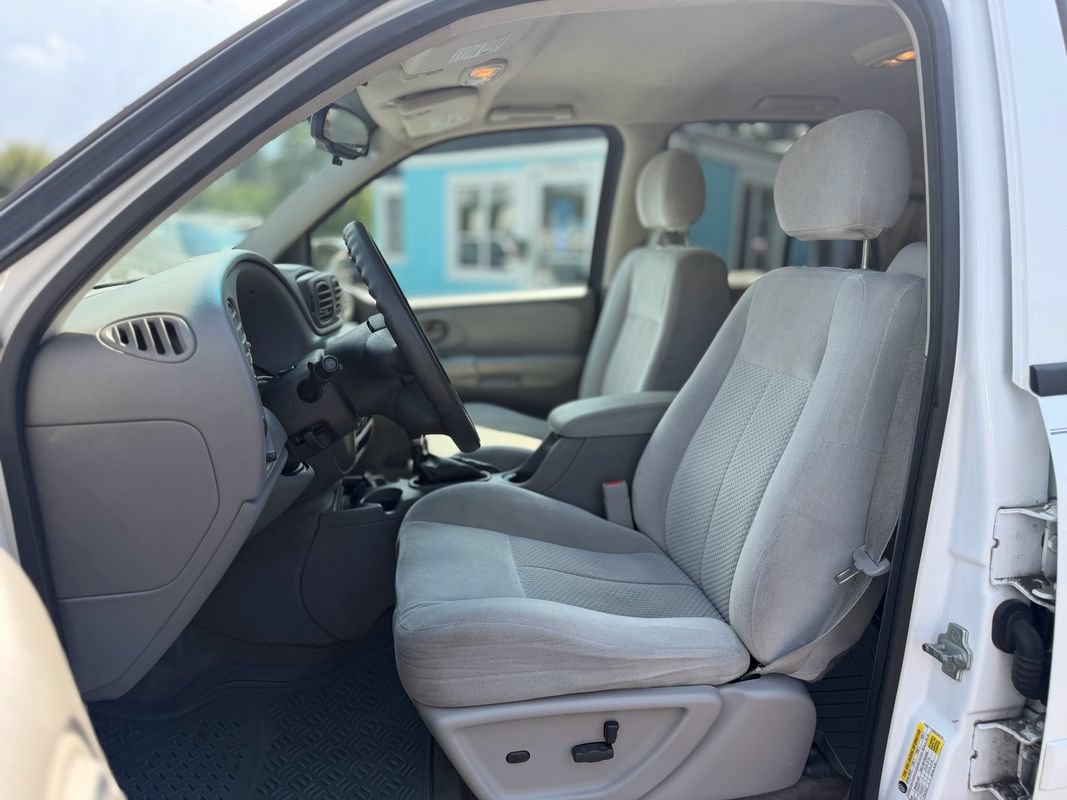 Used 2008 Chevrolet TrailBlazer 4WD image 10