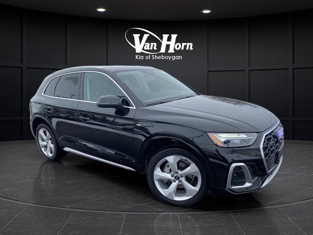 Used 2024 Audi Q5 2.0T Premium Plus