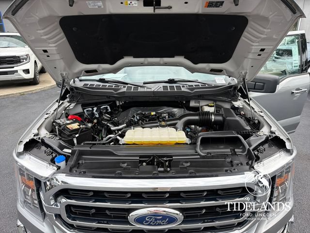 Certified 2023 Ford F150 XLT w/ Equipment Group 302A High AWD/4WD image 28