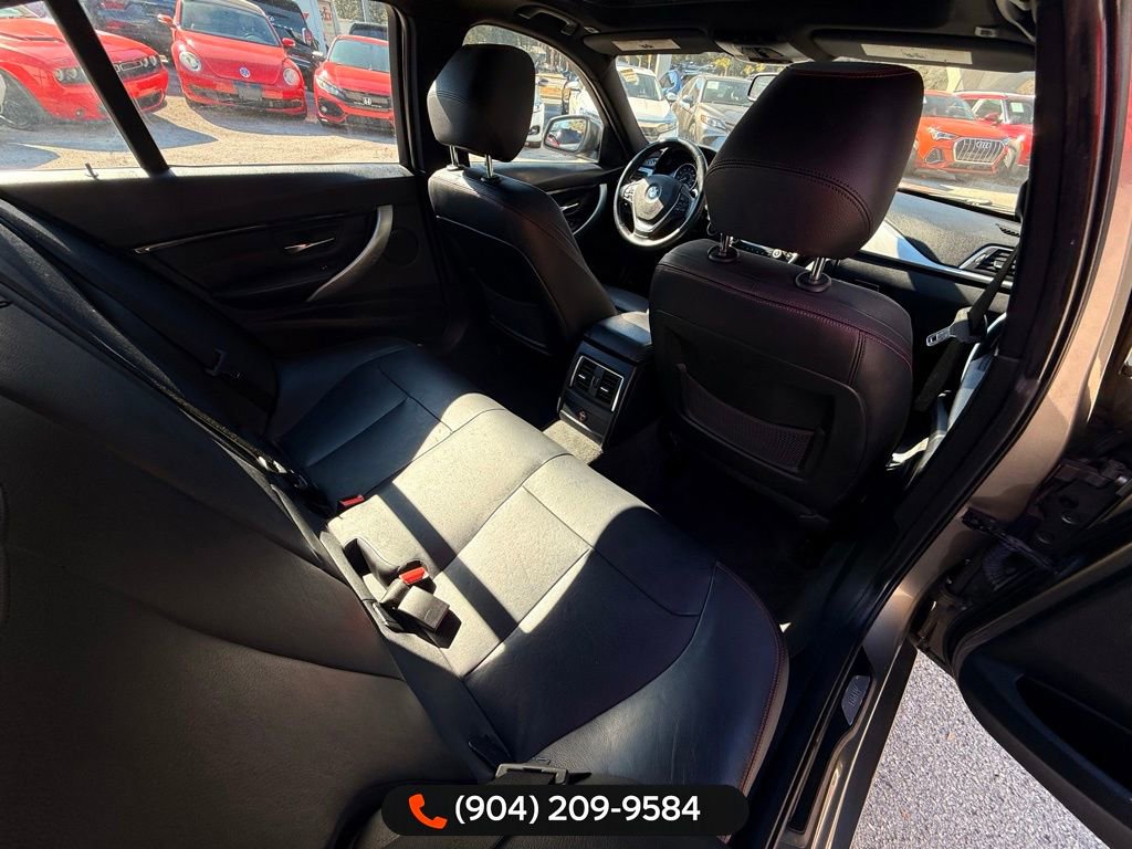 Used 2016 BMW 328i Sedan image 39