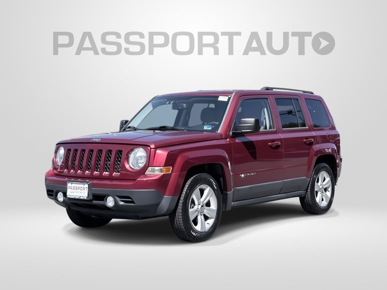 Used 2013 Jeep Patriot Sport w/ PWR Value Group FWD video 1