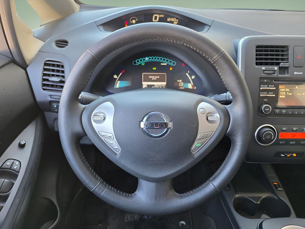 Used 2015 Nissan Leaf S w/ Charge Package image 22