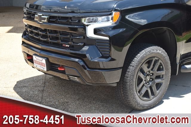 New 2026 Chevrolet Silverado 1500 LT Trail Boss w/ Safety Package AWD/4WD image 34