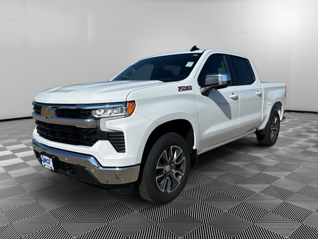New 2026 Chevrolet Silverado 1500 LT w/ All Star Edition Plus