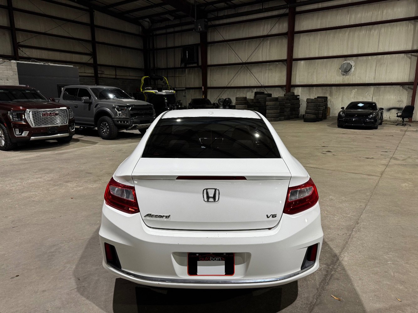 Used 2015 Honda Accord EX-L image 6
