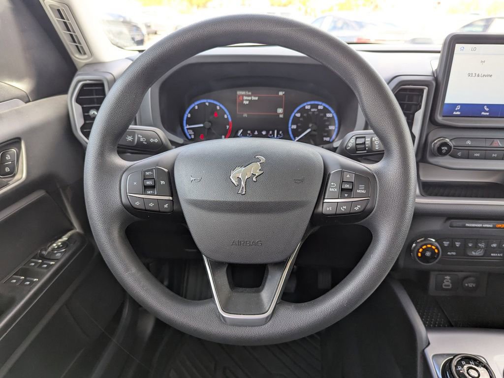 Used 2024 Ford Bronco Sport Big Bend image 11