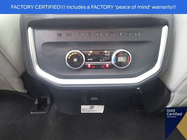 Used 2025 Ford Expedition Platinum AWD/4WD image 25