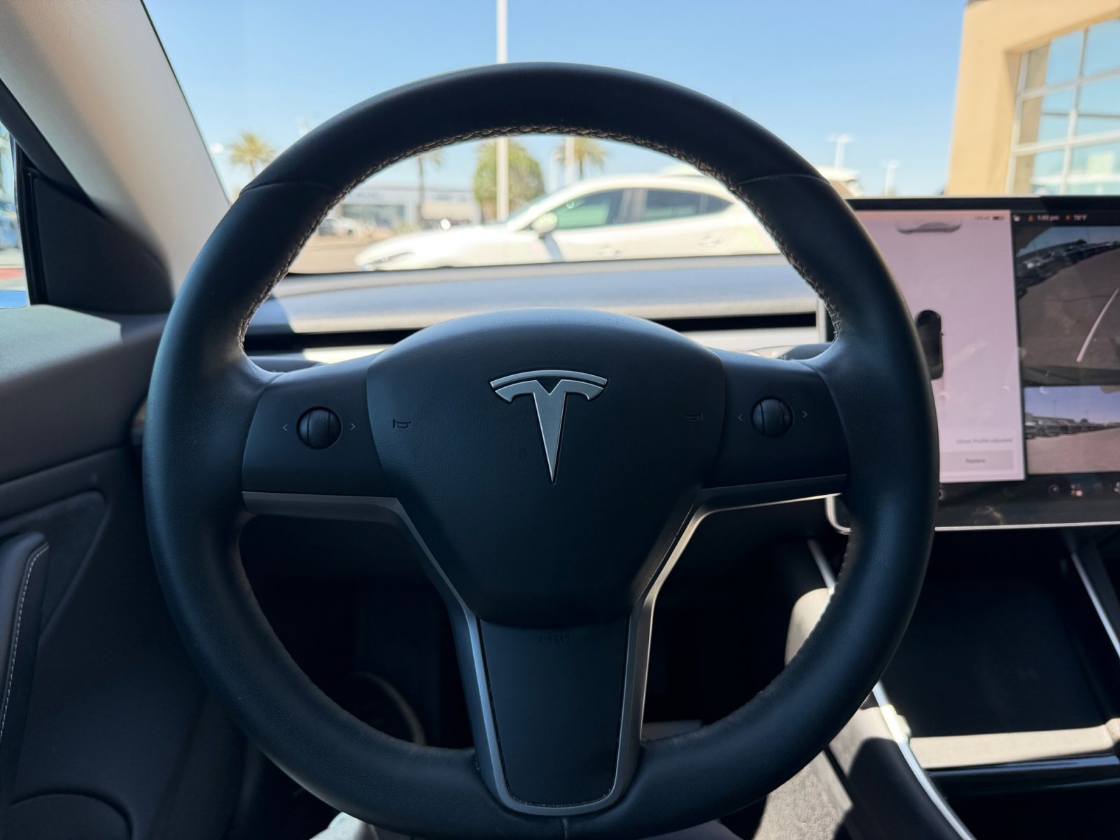 Used 2019 Tesla Model 3 Long Range AWD/4WD image 9