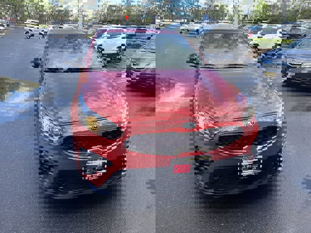 Used 2021 Kia Forte GT-Line w/ GT-Line Premium Package image 8