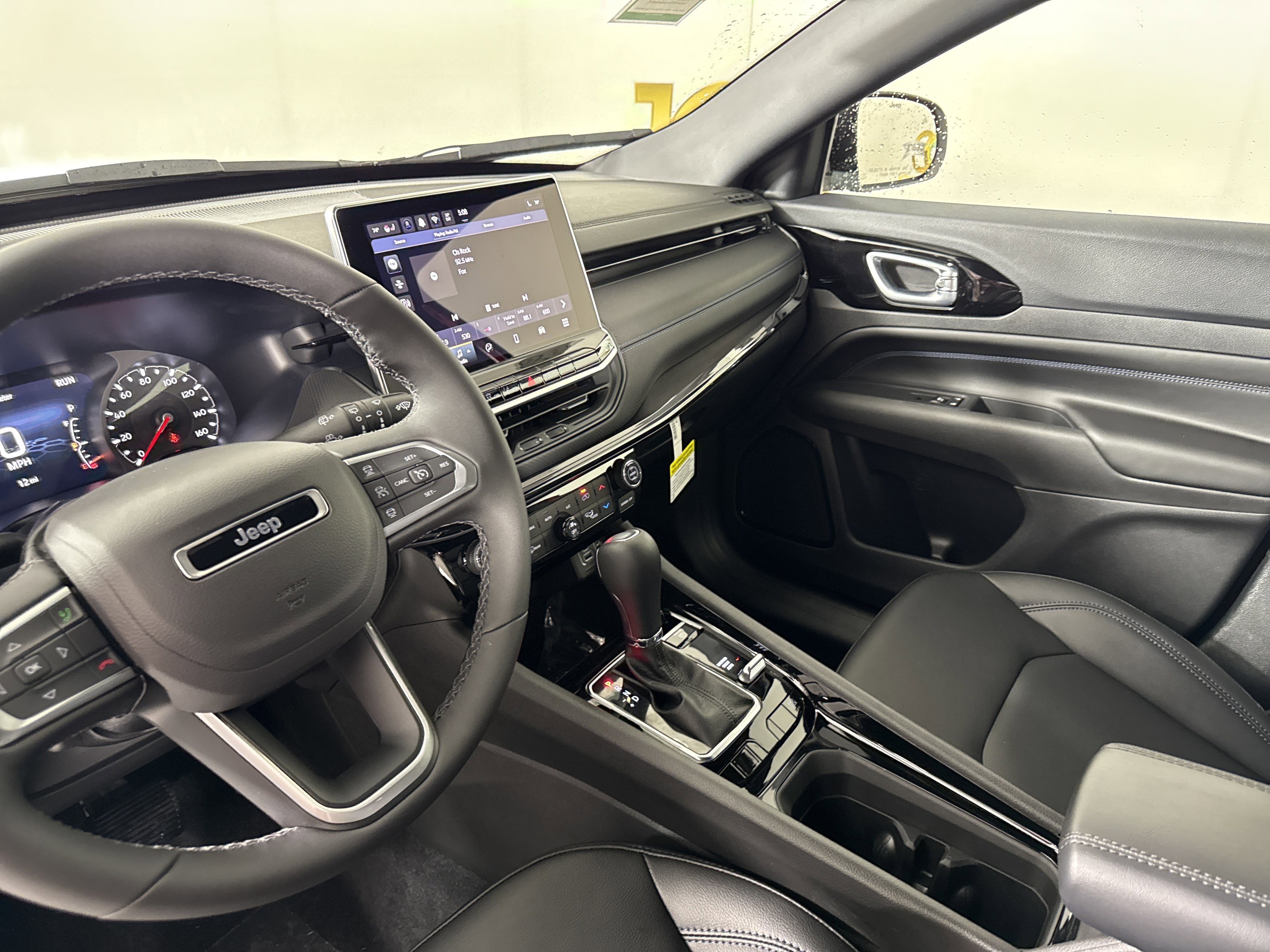 New 2026 Jeep Compass Limited AWD/4WD image 27